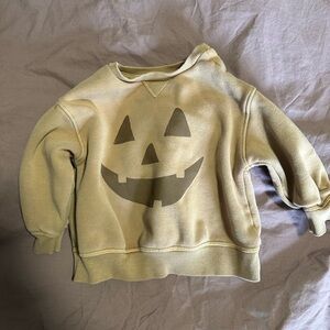 Little Co Halloween Sweatshirt - 12 months